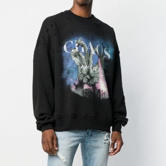 mike amiri sweatshirt